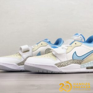 Giày Nike Air Jordan Legacy 312 Low Sail White (7)
