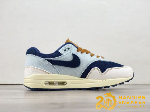 Giày Nike Air Max 1 87 Aura Midnight Navy (2)