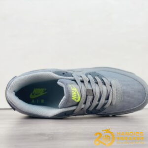 Giày Nike Air Max 90 Smoke Grey Volt (3)