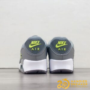 Giày Nike Air Max 90 Smoke Grey Volt (5)
