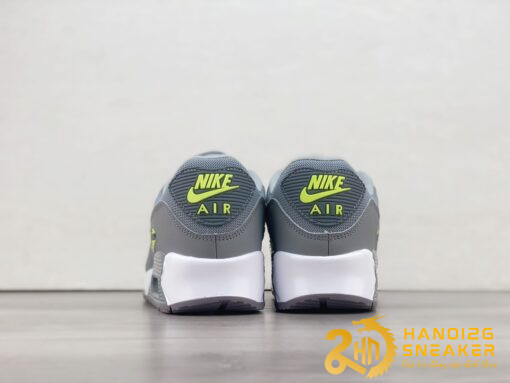 Giày Nike Air Max 90 Smoke Grey Volt (5)