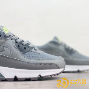 Giày Nike Air Max 90 Smoke Grey Volt (8)