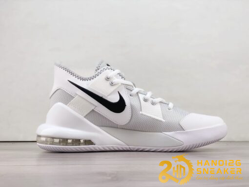 Giày Nike Air Max Impact 2 White Black (3)