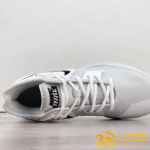 Giày Nike Air Max Impact 2 White Black (4)