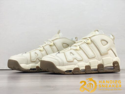 Giày Nike Air More Uptempo Coconut Milk (5)