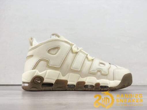 Giày Nike Air More Uptempo Coconut Milk (6)