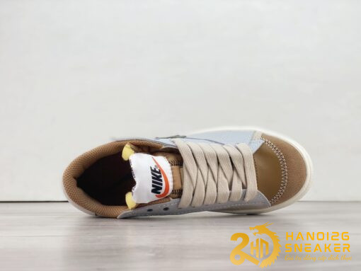 Giày Nike Blazer Low 77 Jumbo Sand Drift Olive (5)
