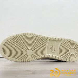 Giày Nike Court Vision Low White Red Gold (8)