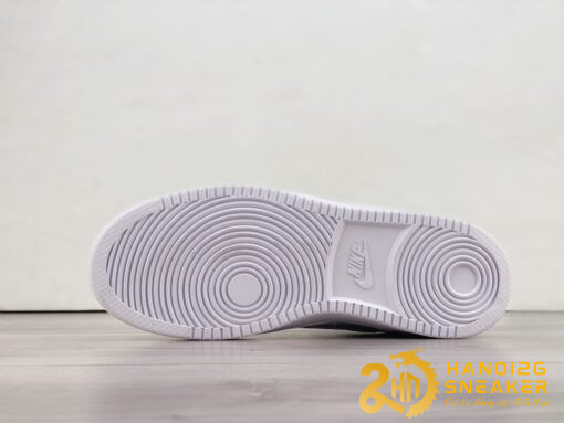 Giày Nike Court Vision Low White Royal Tint Lilac (8)