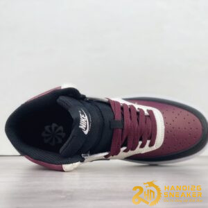 Giày Nike Court Vision Mid Next Nature Dark Beetroot (2)