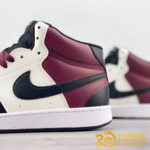 Giày Nike Court Vision Mid Next Nature Dark Beetroot (4)
