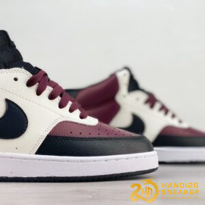 Giày Nike Court Vision Mid Next Nature Dark Beetroot (8)