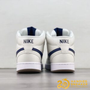 Giày Nike Court Vision Mid Summit White (2)