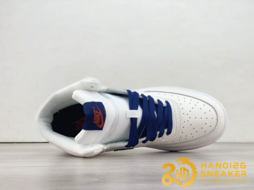 Giày Nike Court Vision Mid Summit White (3)