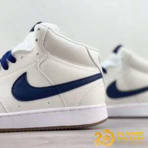 Giày Nike Court Vision Mid Summit White (7)