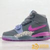 Giày Nike Jordan Legacy 312 Dark Grey Purple