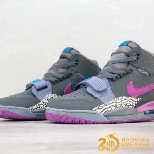Giày Nike Jordan Legacy 312 Dark Grey Purple (3)