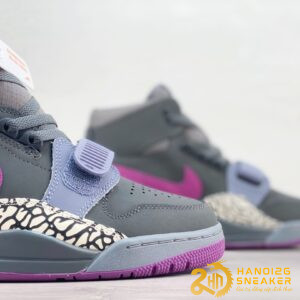 Giày Nike Jordan Legacy 312 Dark Grey Purple (6)