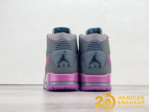 Giày Nike Jordan Legacy 312 Dark Grey Purple (8)