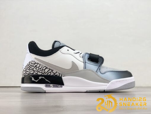 Giày Nike Jordan Legacy 312 Low Light Smoke Grey (2)