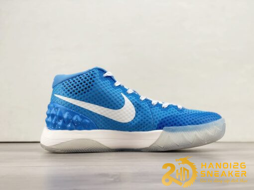 Giày Nike Kyrie 1 Blue White Ice 705277 401 (2)