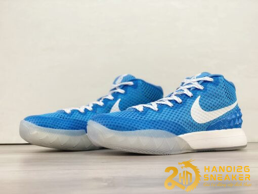 Giày Nike Kyrie 1 Blue White Ice 705277 401 (5)