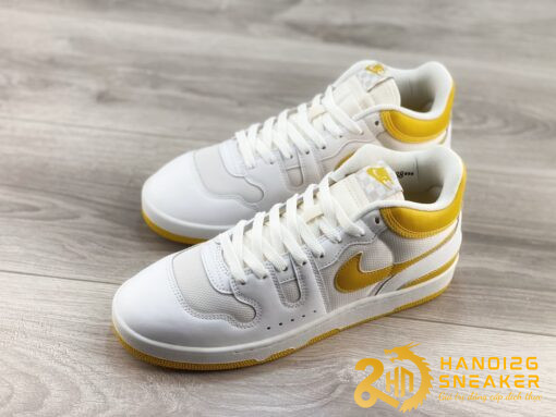 Giày Nike Mac Attack QS White Yellow (1)