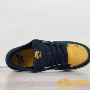 Giày Nike SB Force 58 University Gold White (2)
