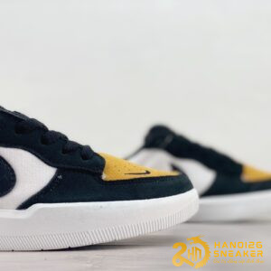 Giày Nike SB Force 58 University Gold White (3)