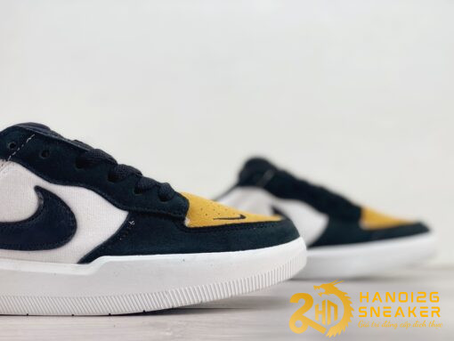 Giày Nike SB Force 58 University Gold White (3)