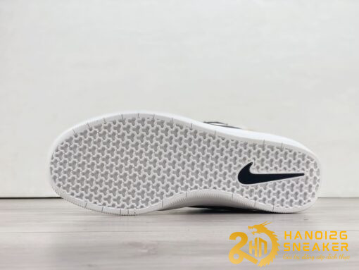 Giày Nike SB Force 58 University Gold White (4)