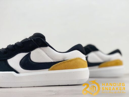 Giày Nike SB Force 58 University Gold White (6)