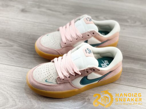 Giày Nike Sb Force 58 Pink Bloom DV5477 600 (1)