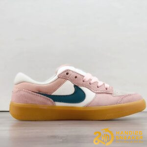 Giày Nike Sb Force 58 Pink Bloom DV5477 600 (3)