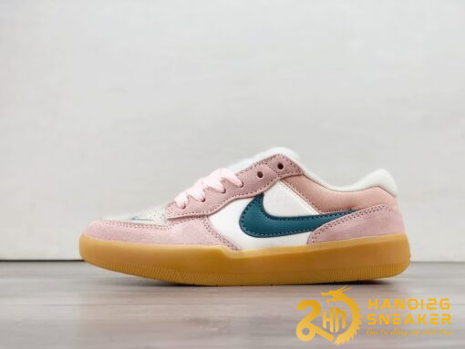 Giày Nike Sb Force 58 Pink Bloom DV5477 600