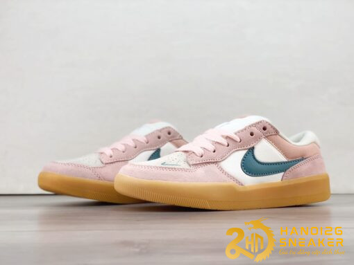 Giày Nike Sb Force 58 Pink Bloom DV5477 600 (7)