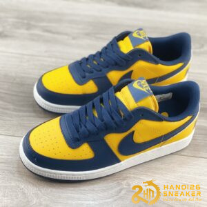 Giày Nike Terminator Low University Gold Navy (1)
