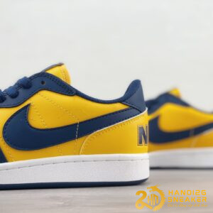Giày Nike Terminator Low University Gold Navy (2)