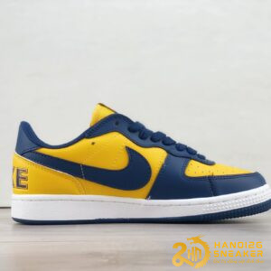 Giày Nike Terminator Low University Gold Navy (3)