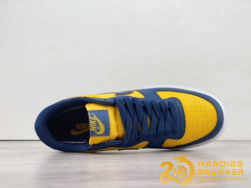 Giày Nike Terminator Low University Gold Navy (4)