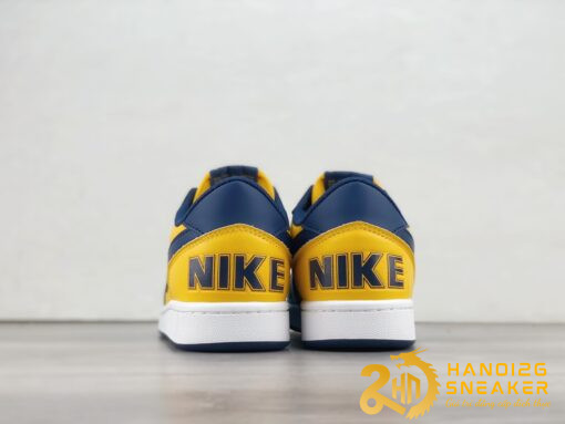 Giày Nike Terminator Low University Gold Navy (5)