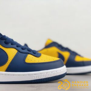 Giày Nike Terminator Low University Gold Navy (7)
