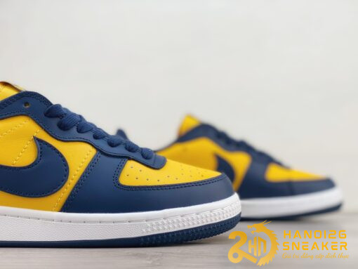 Giày Nike Terminator Low University Gold Navy (7)