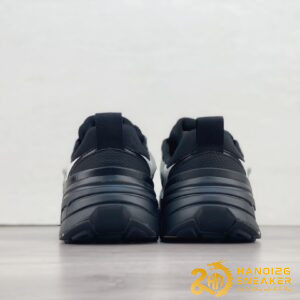 Giày Nike V2K Run Summit Black Silver (6)
