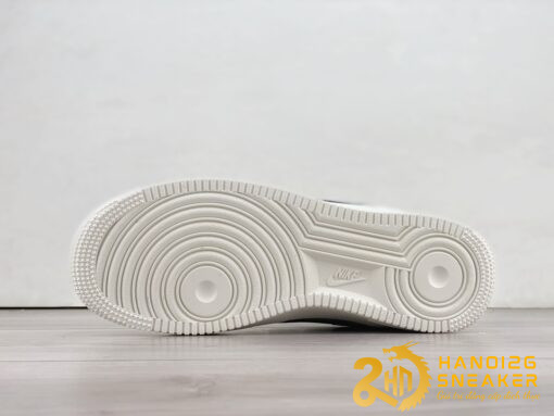 Giày Noah X Nike Air Force 1 07 Low White Navy (7)