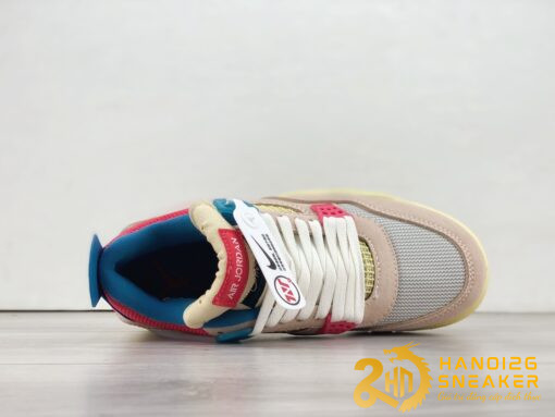 Giày Union LA X Air Jordan 4 Retro Guava Ice (3)