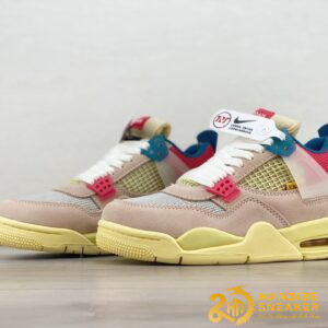 Giày Union LA X Air Jordan 4 Retro Guava Ice (4)