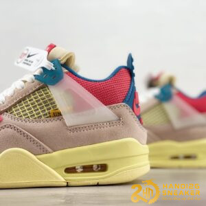 Giày Union LA X Air Jordan 4 Retro Guava Ice (6)