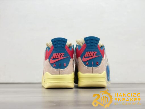 Giày Union LA X Air Jordan 4 Retro Guava Ice (7)