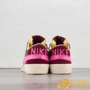 Nike Blazer Low 77 Jumbo Pink Prime Rattan (4)